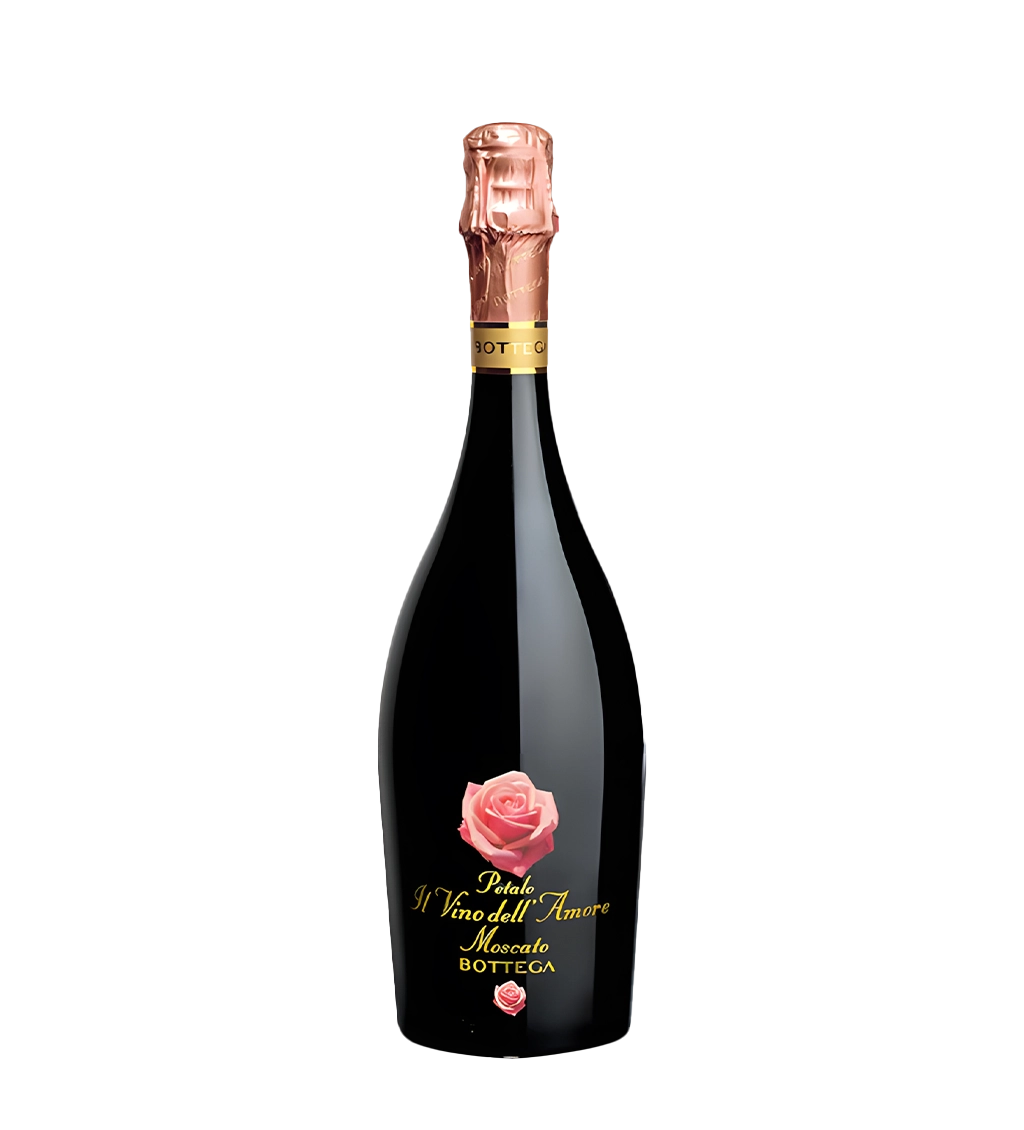 Bottega Petalo Moscato Spumante 75 CL
