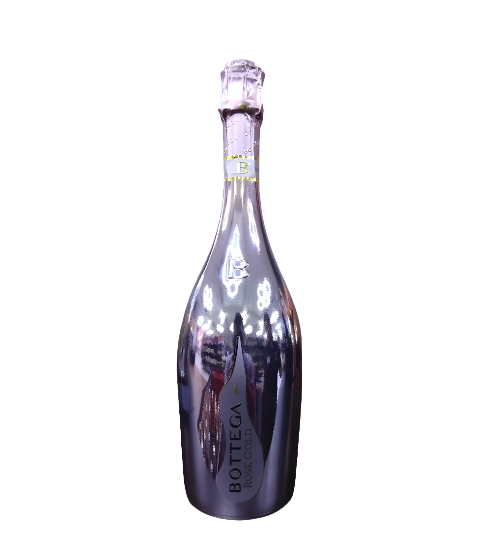 Bottega Rose Gold Spumante 750ml