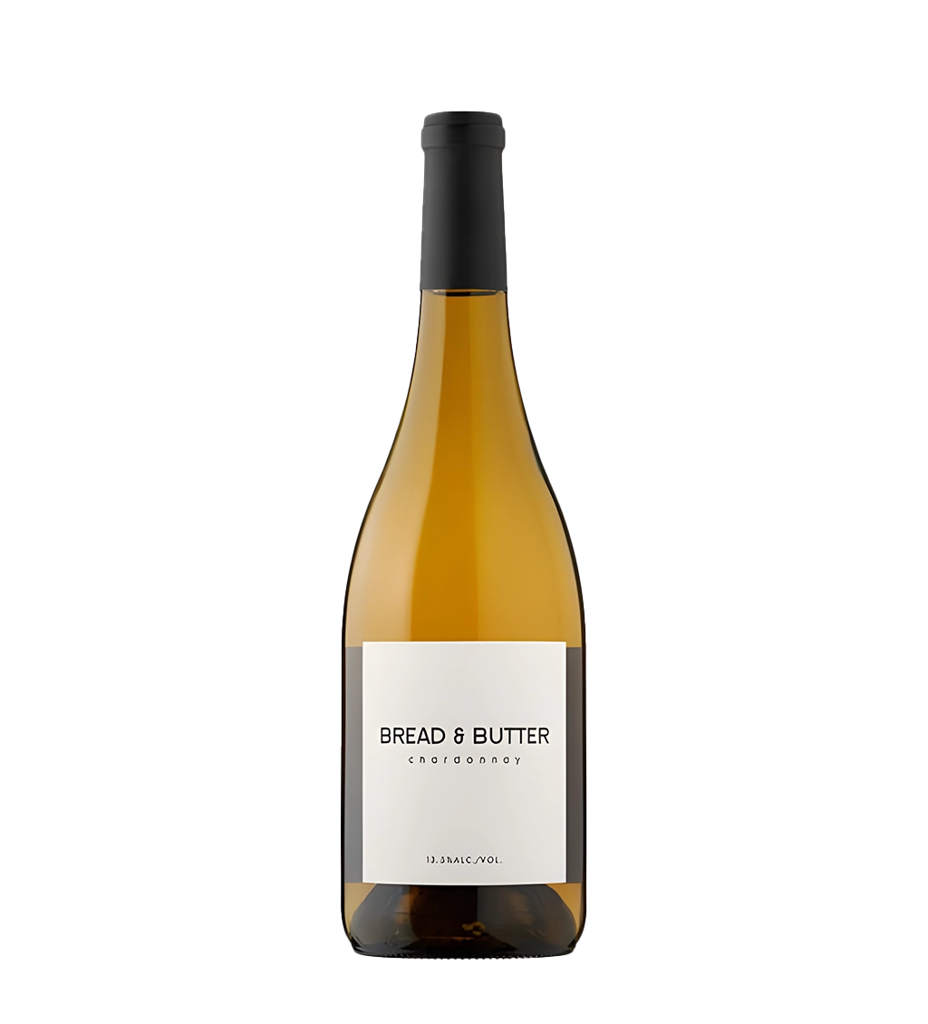Bread & Butter Chardonnay 75CL