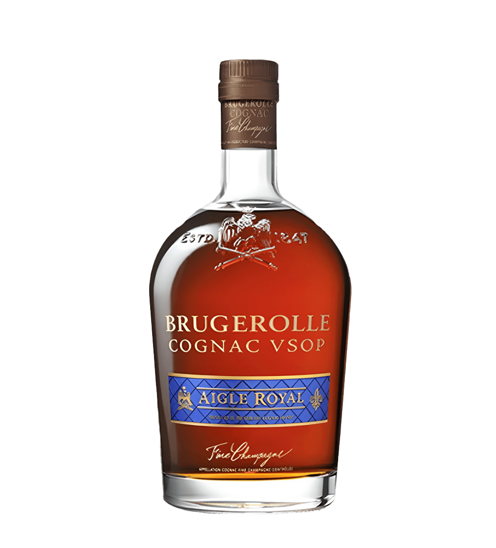 Brugerolle AIGLE ROUGE 700ml 40度 Cognac Brugerolle, Aigle Rouge VSOP, 700 ml Brugerolle, Aigle
