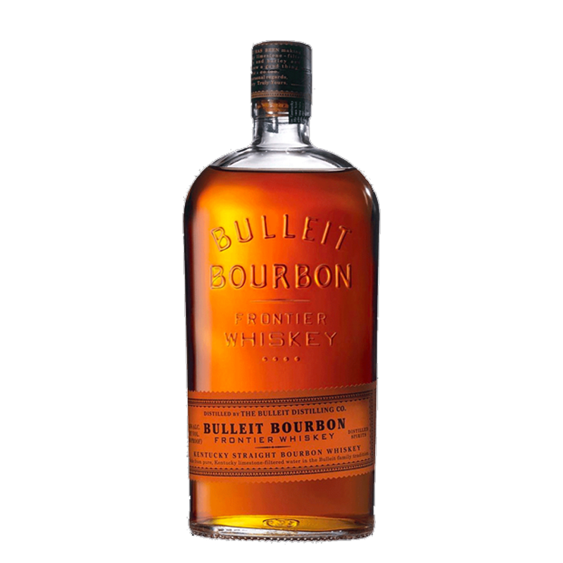 Bulleit Bourbon Whisky 1L