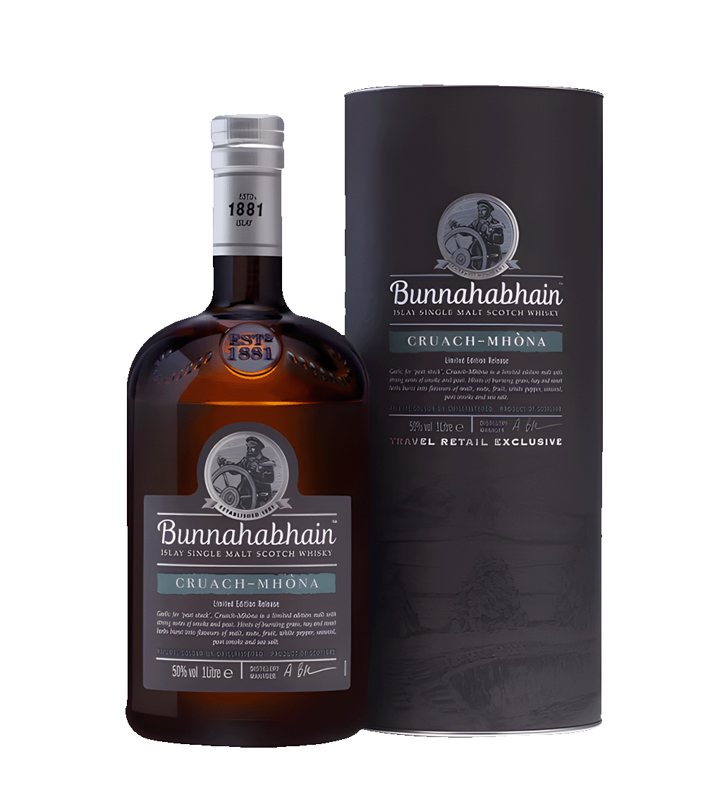 Bunnahabhain Cruach Mhona S-Malt 1LTR