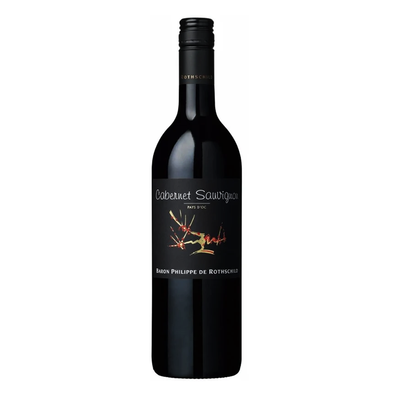 CABERNET SAUVIGNON PAYS D'OC BPDR 75CL