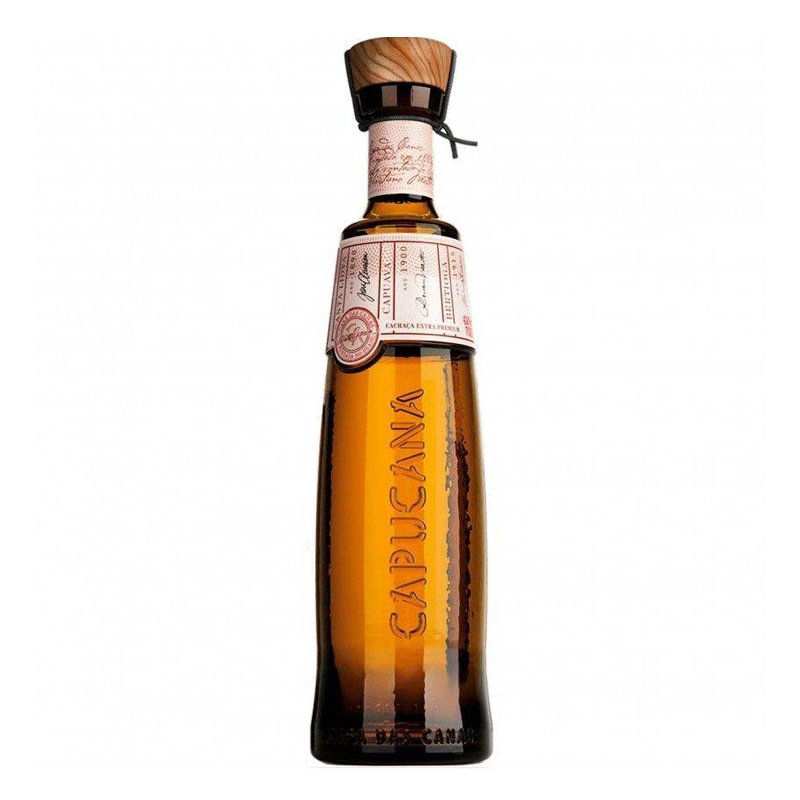Capucana Cachaca Liqueur 700ml
