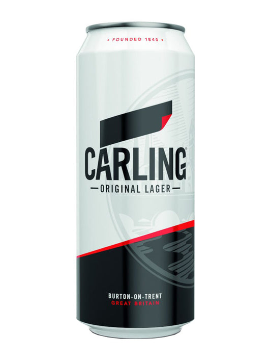 Carling Beer Can 500ml