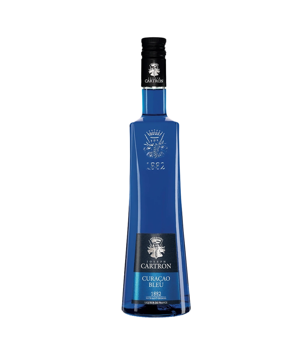 Cartron Curacao Blue 700ml