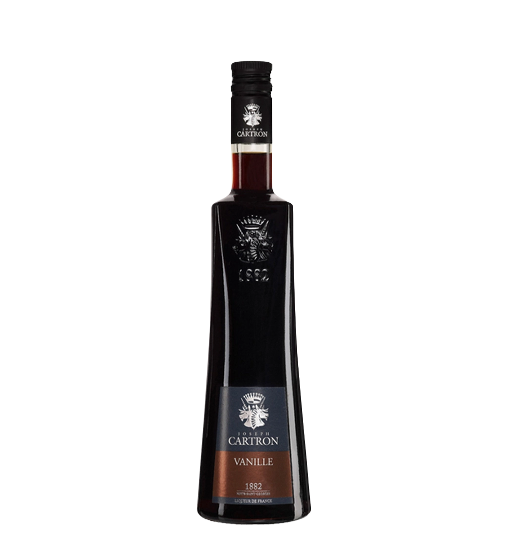 Cartron Vanille 700ml