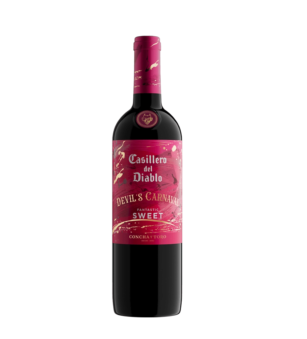 Casillero Devils Carnival Sweet 750ml