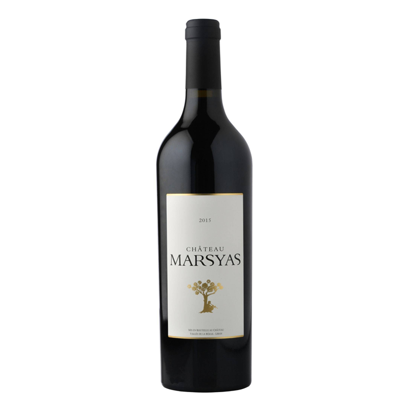Château Marsyas Rouge 75CL