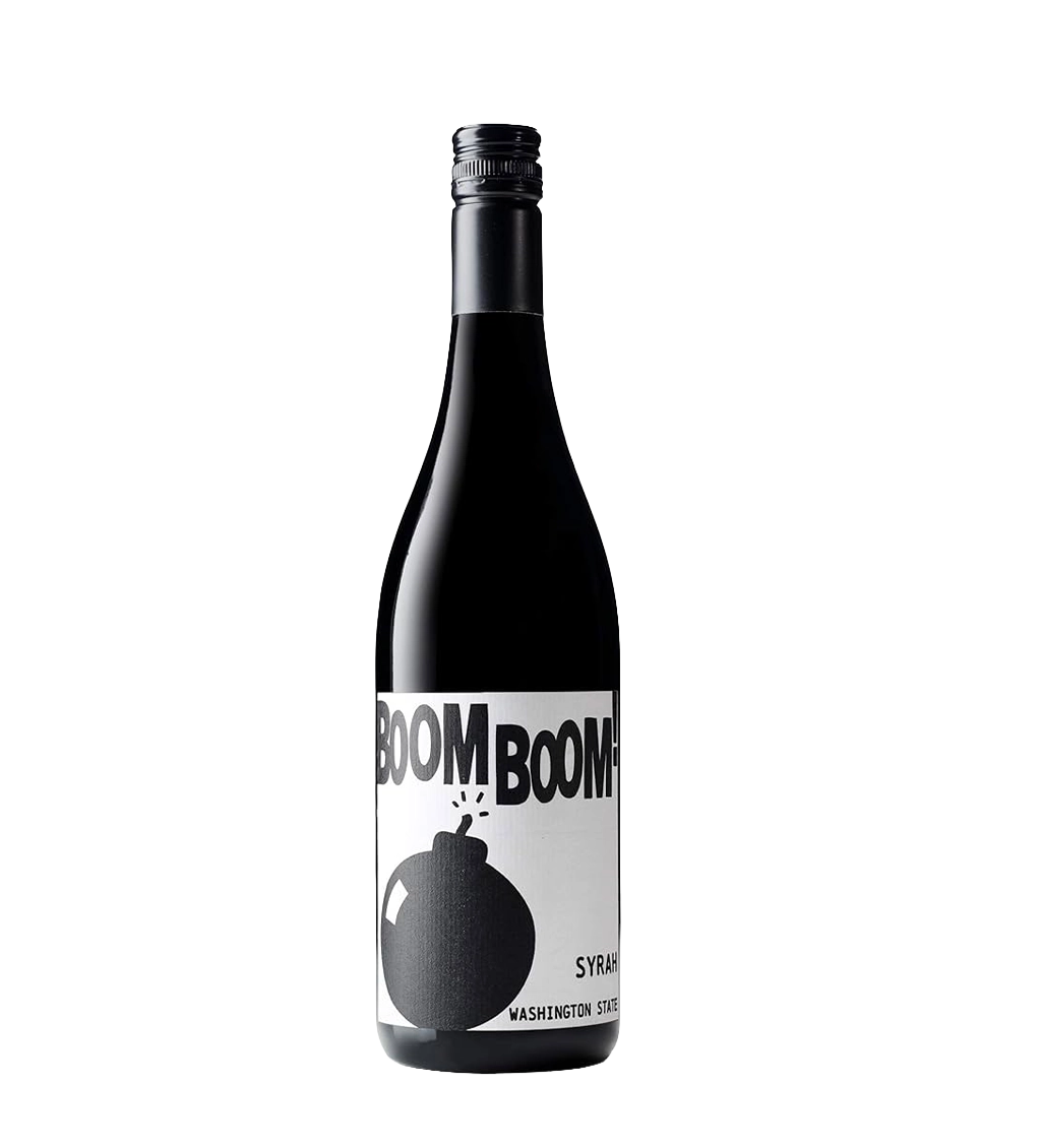 Charles Smith Syrah 750ml