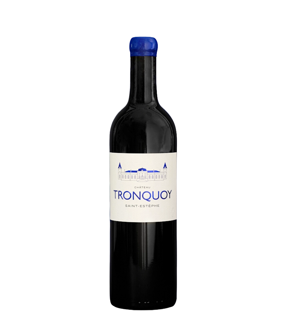Chateau Tronquoy Lalande 2010 750ml