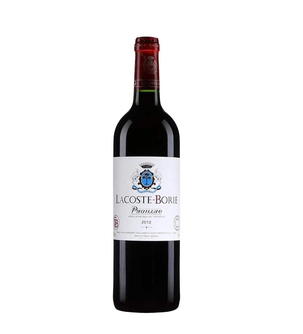 Chateau Lacoste Borie 2014 750ml