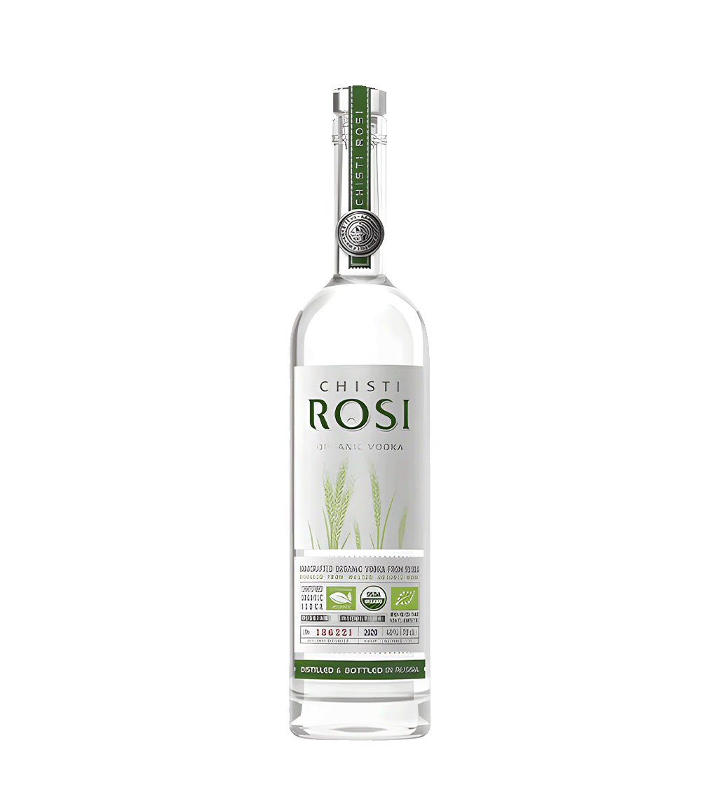 CHISTI ROSI VODKA 1LTR