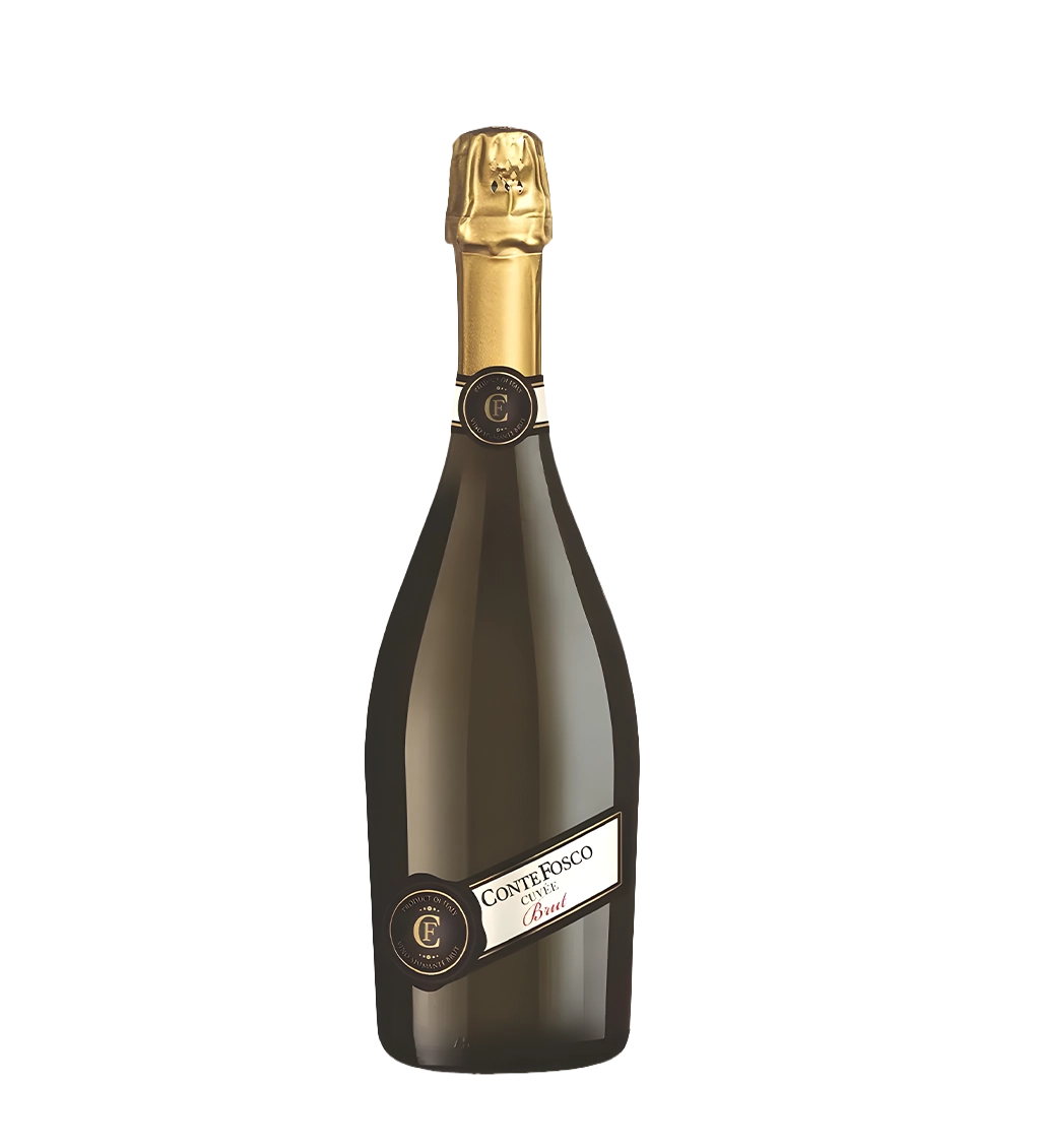 Conte Fosco Cuvee Brut 750ml
