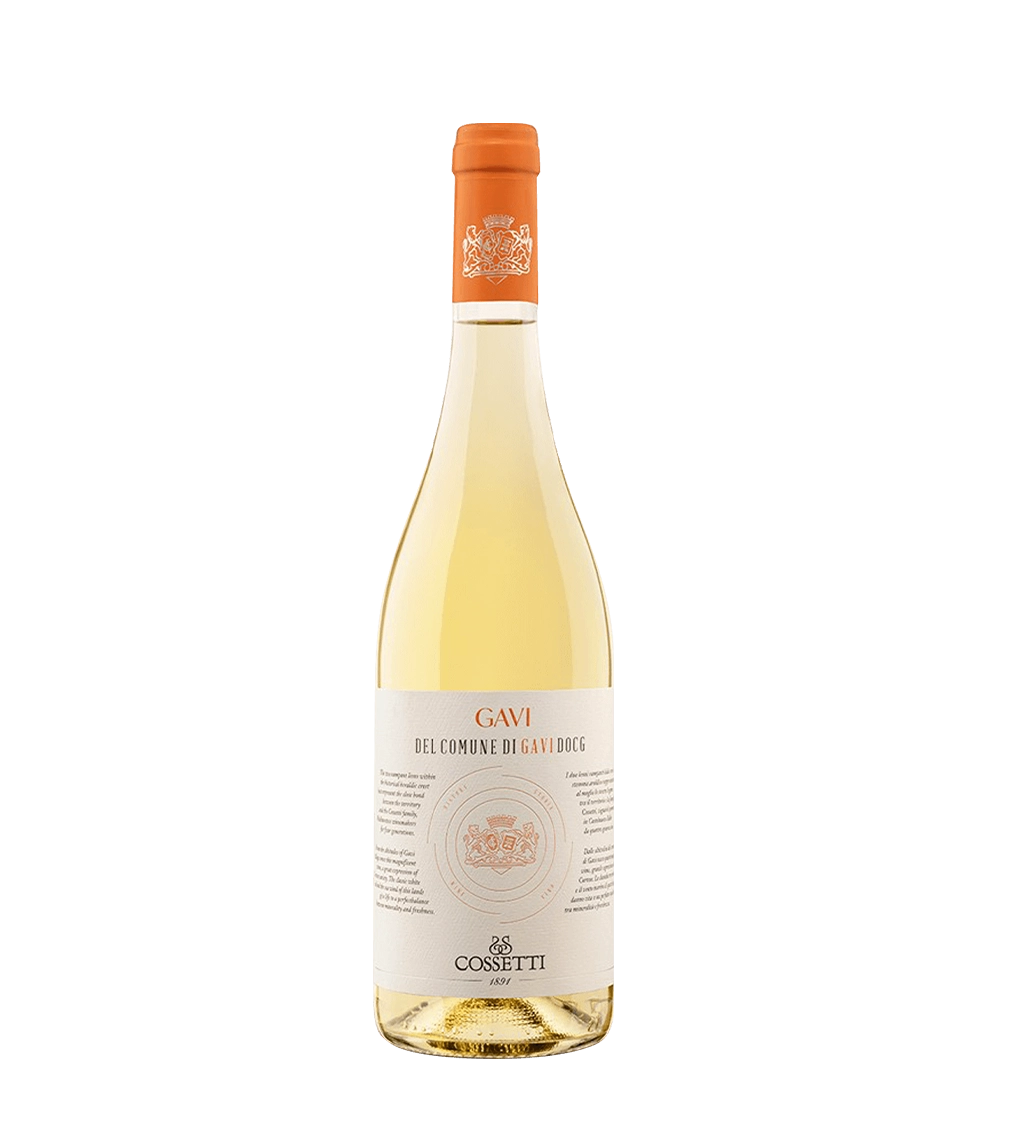Cossetti Gavi di Gavi 750ml