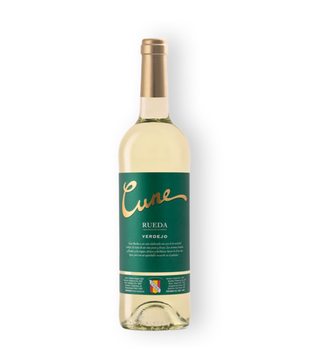 Cune Rueda 750ml
