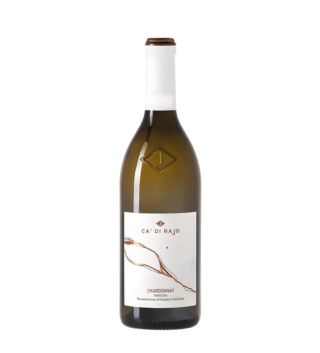 Ca' di Rajo Chardonnay DOC 750ml
