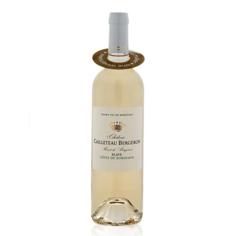 Ch Cailleteau Bergeron White 750ml