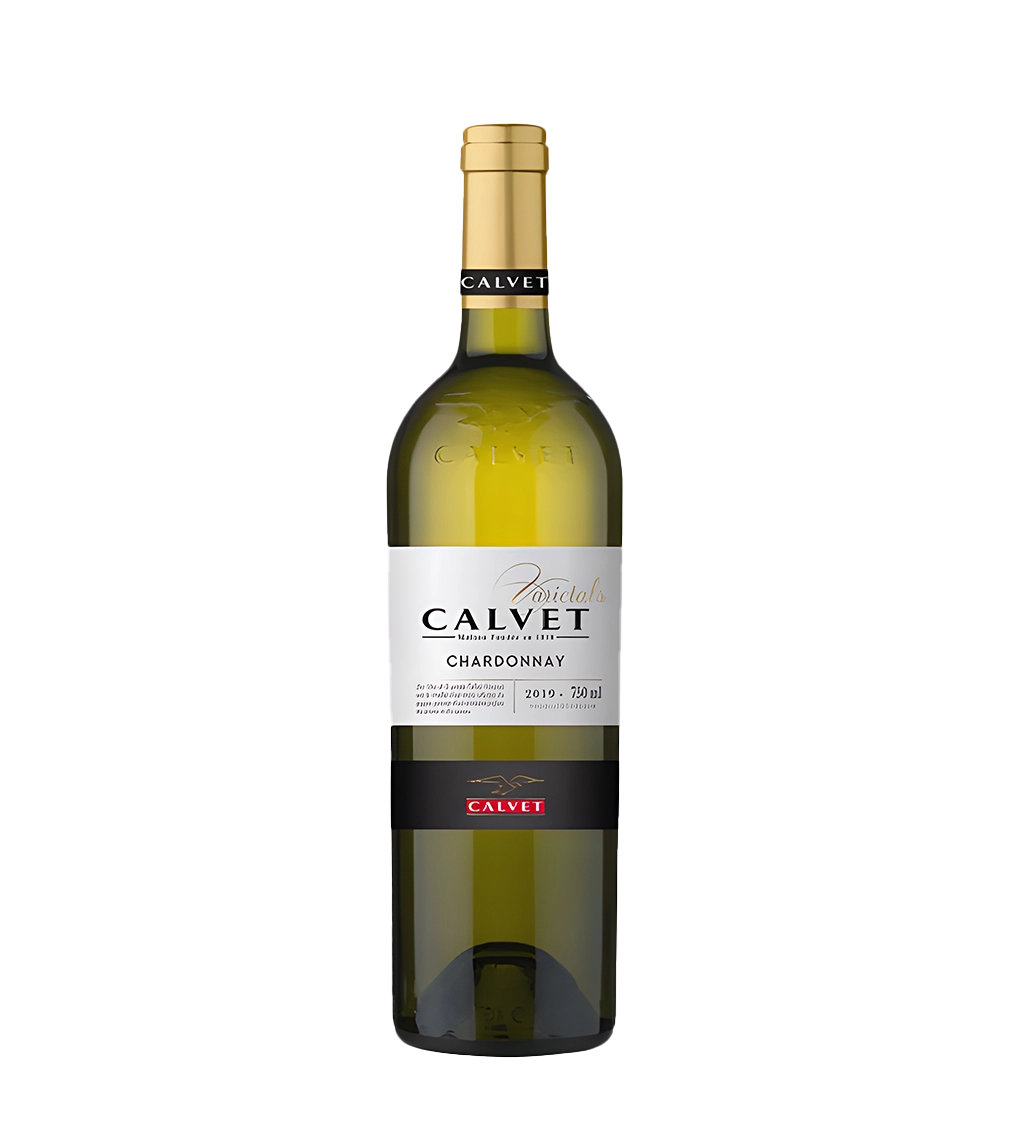 Calvet Chardonnay 75CL