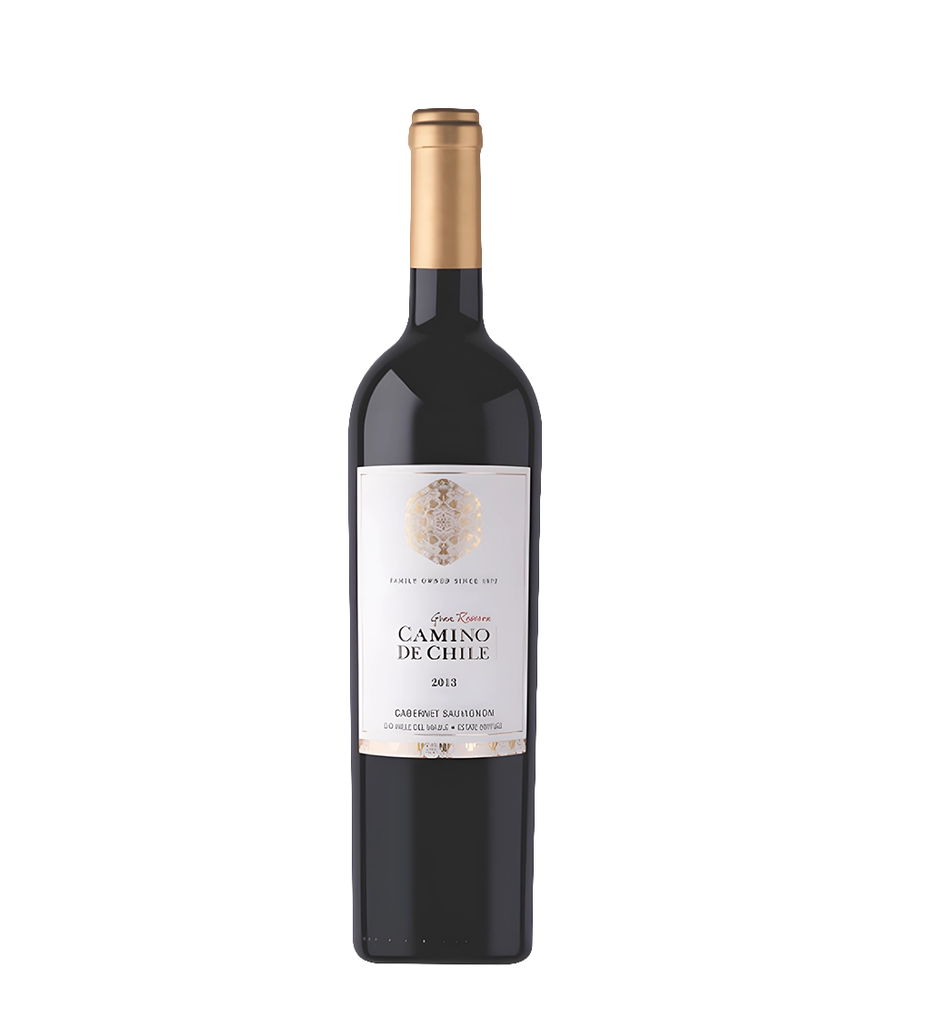 Camino de Chile Cabernet Sauvignon 750ml