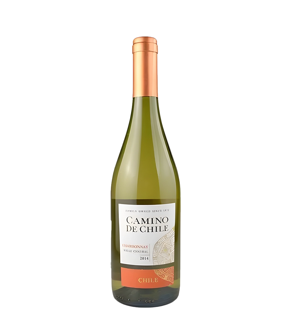 Camino De Chile Chardonnay 13% 75CL