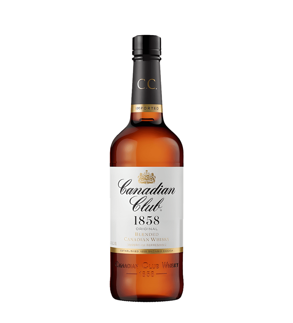 Canadian Club 1LTR
