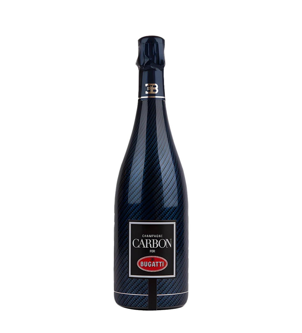 Carbon EB01 Bugatti 2002 750ml
