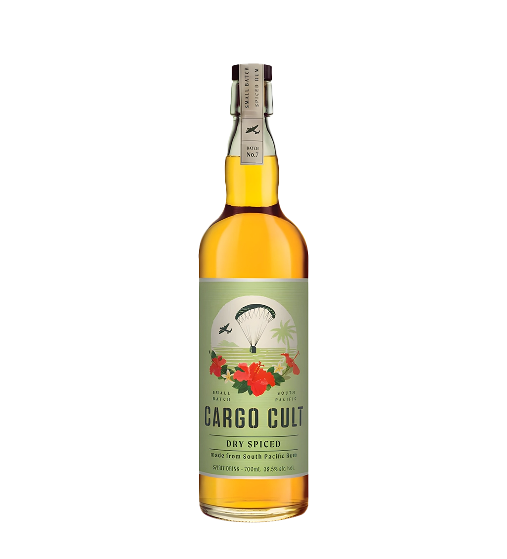 Cargo Cult Rum 700ml