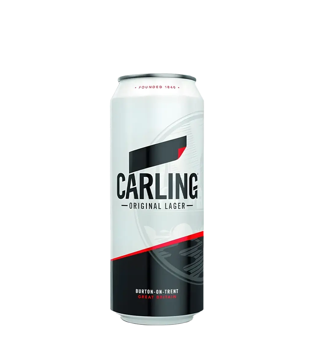 Carling Beer Can 500ml