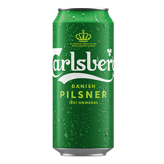 Carlsberg Beer Can 500ml