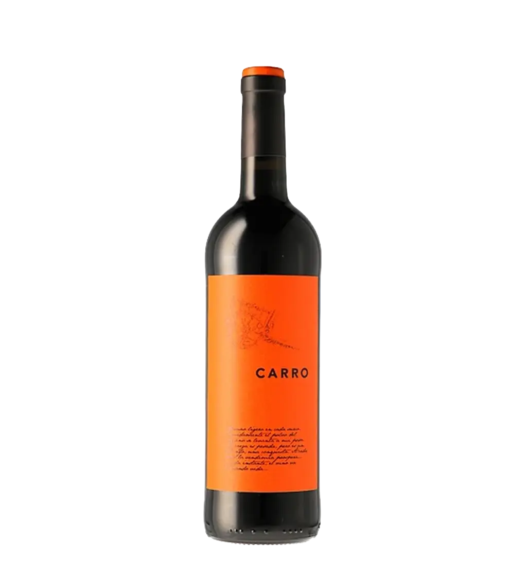 Carro Red 750ml