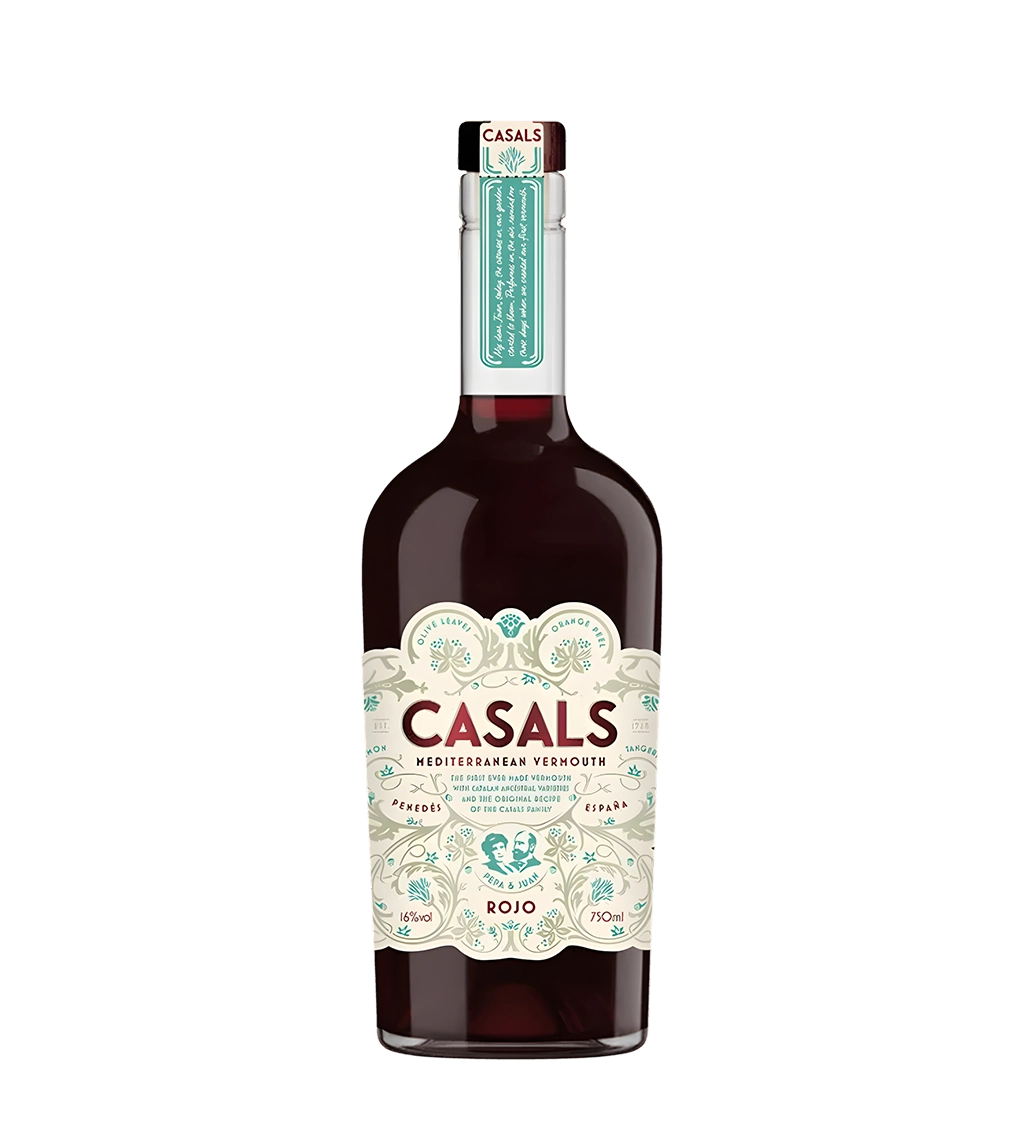 Casals Mediterranean Vermouth 750ml