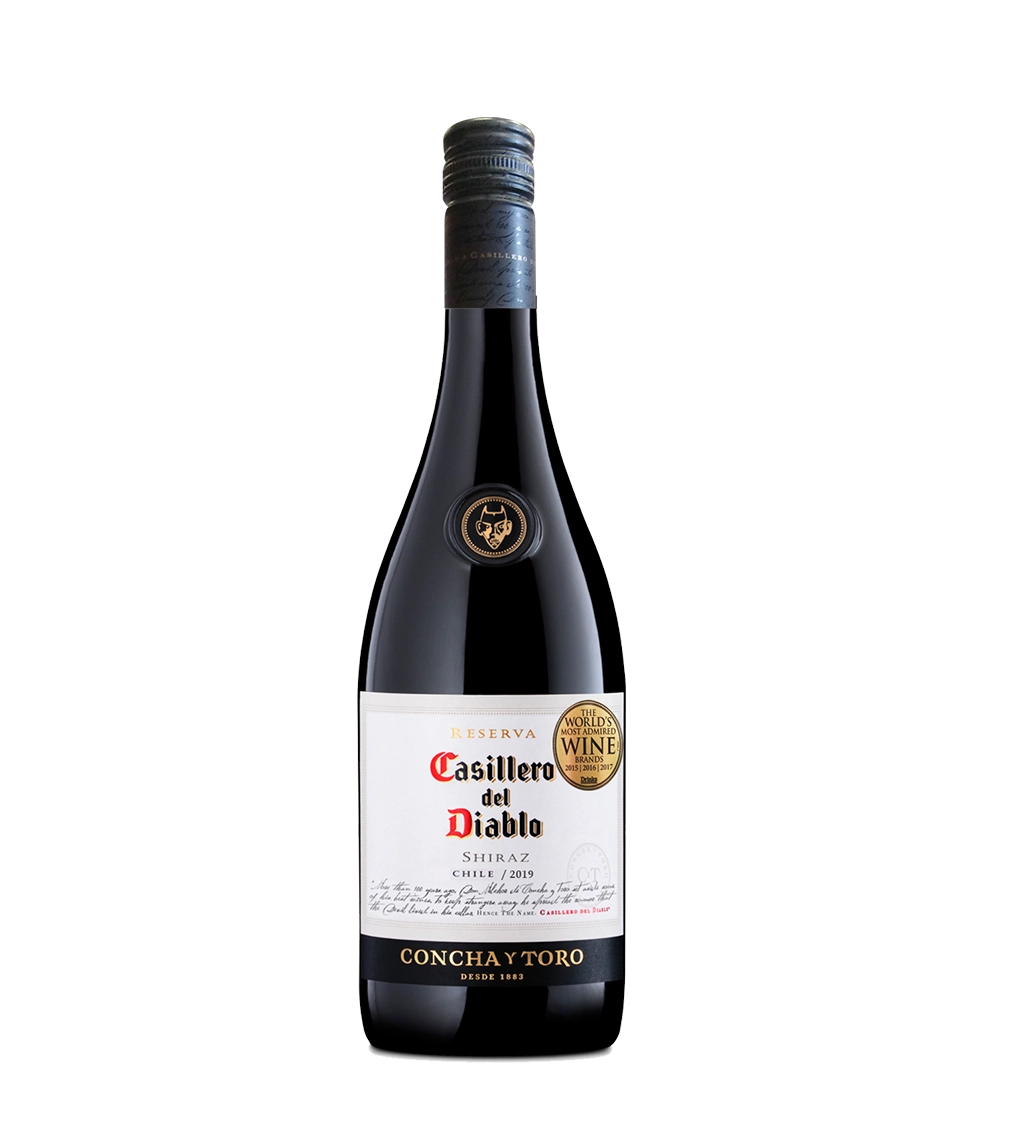 Casillero Shiraz 750ml