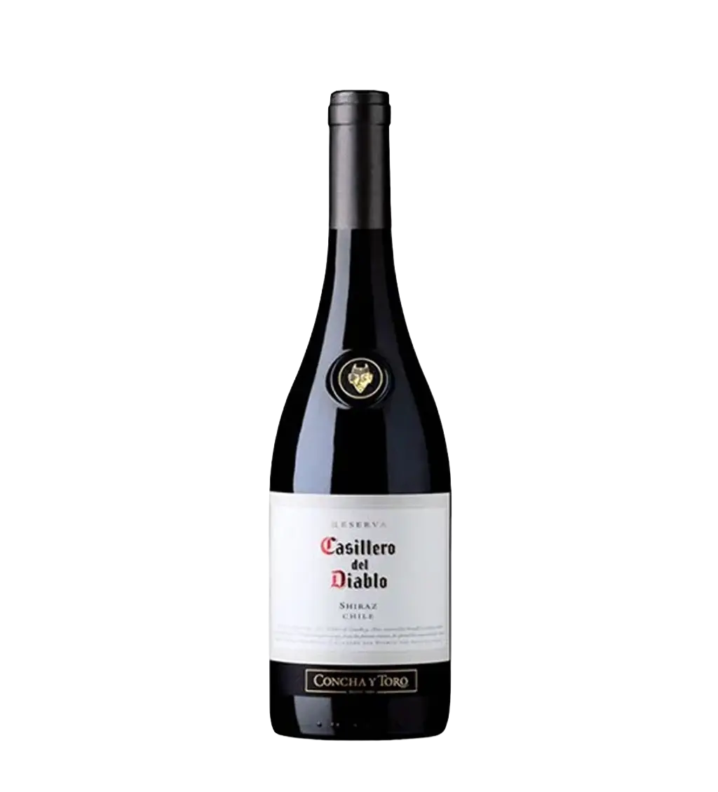 Casillero del Diablo Shiraz Reserva 750ml
