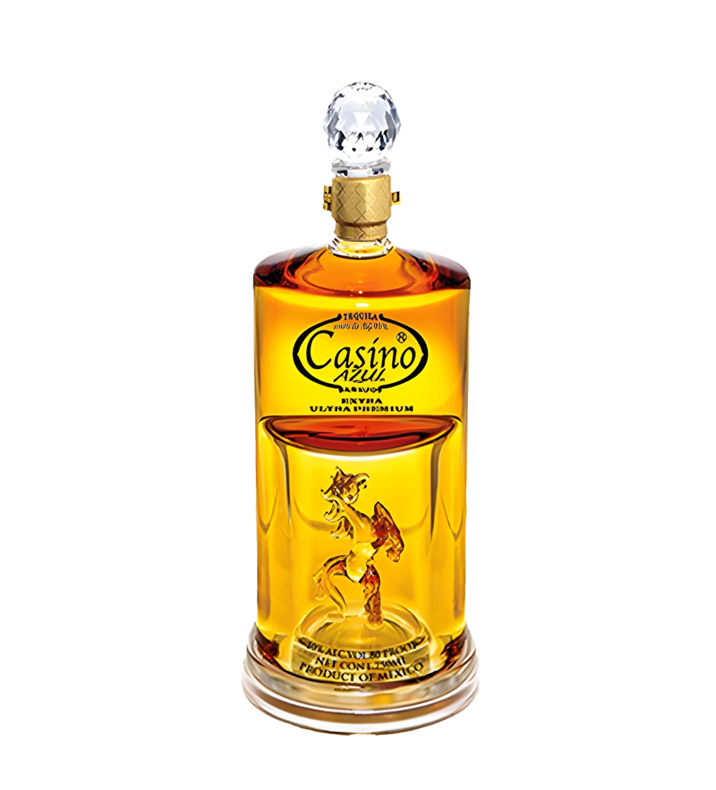 Casino Azul Extra Anejo 75CL