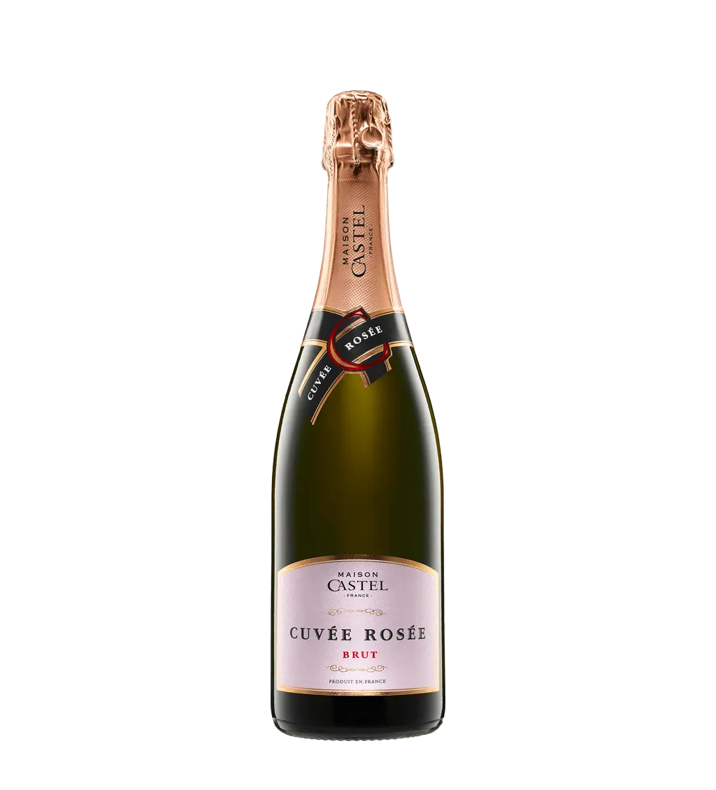 Castel Cuvée Rosé 750ml