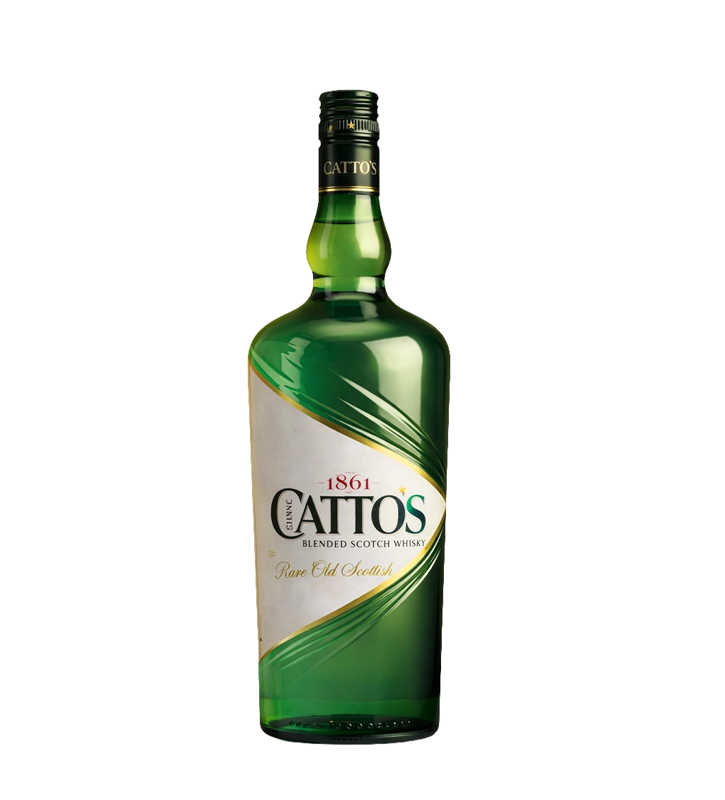 Cattos Blended Scotch Whisky 1L