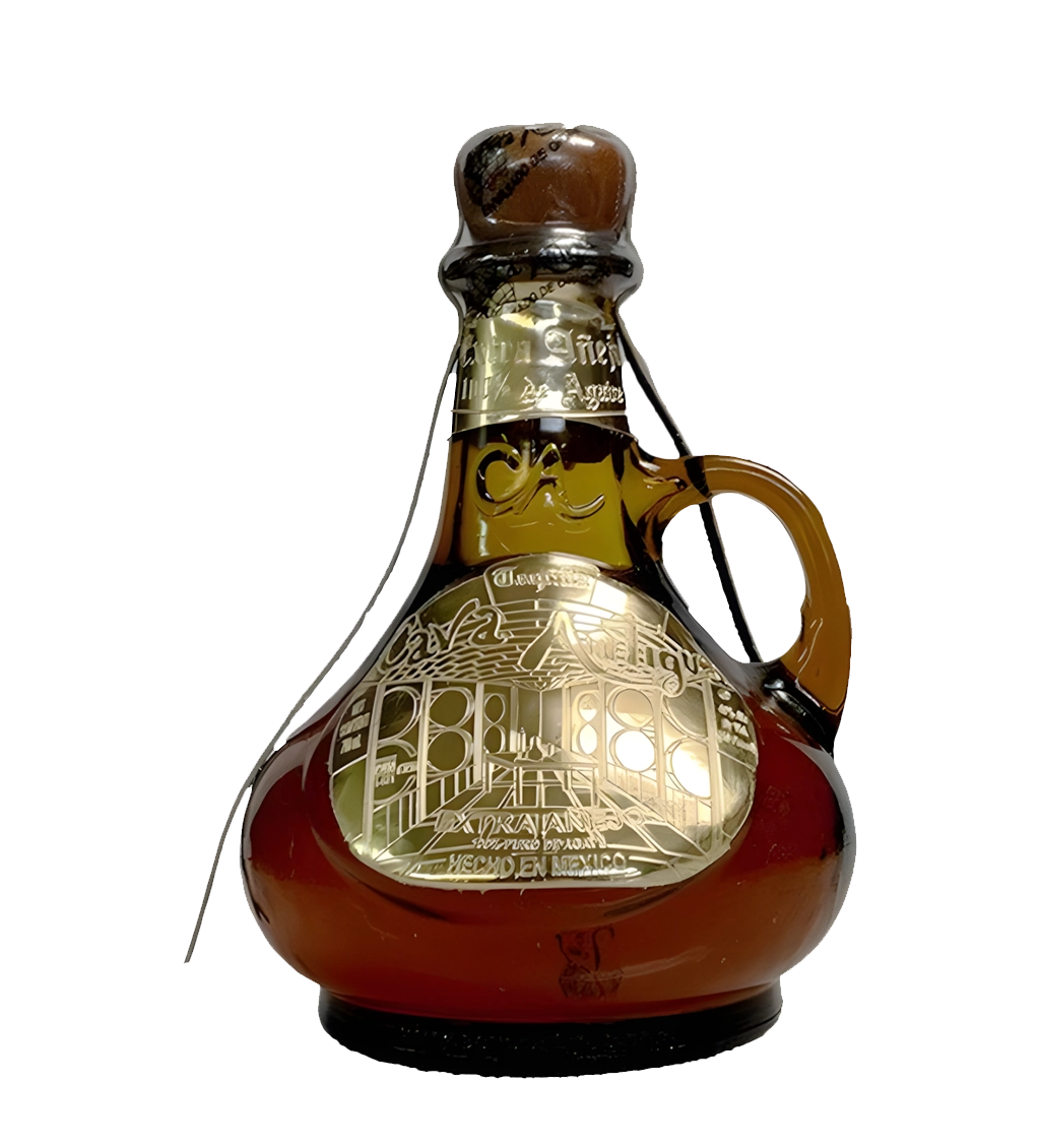 CAVA ANTIGUA EXTRA ANEJO 75CL