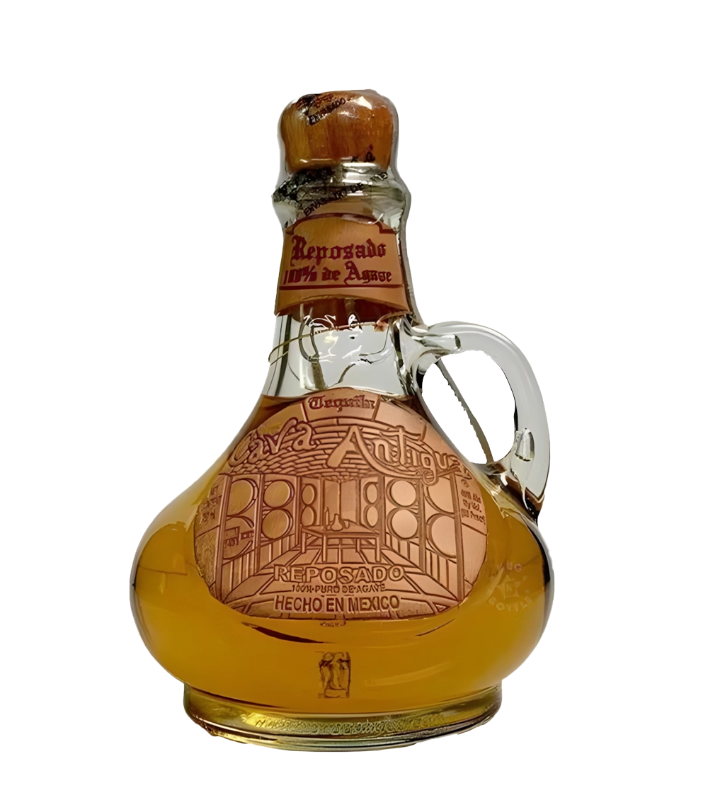 CAVA ANTIGUA REPOSADO TEQUILA 75CL