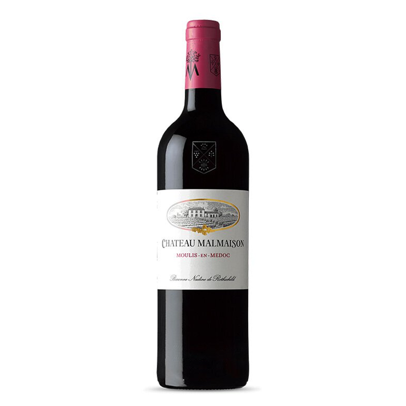 Chateau Malmaison Baron Edmond de Rothschild 750ml