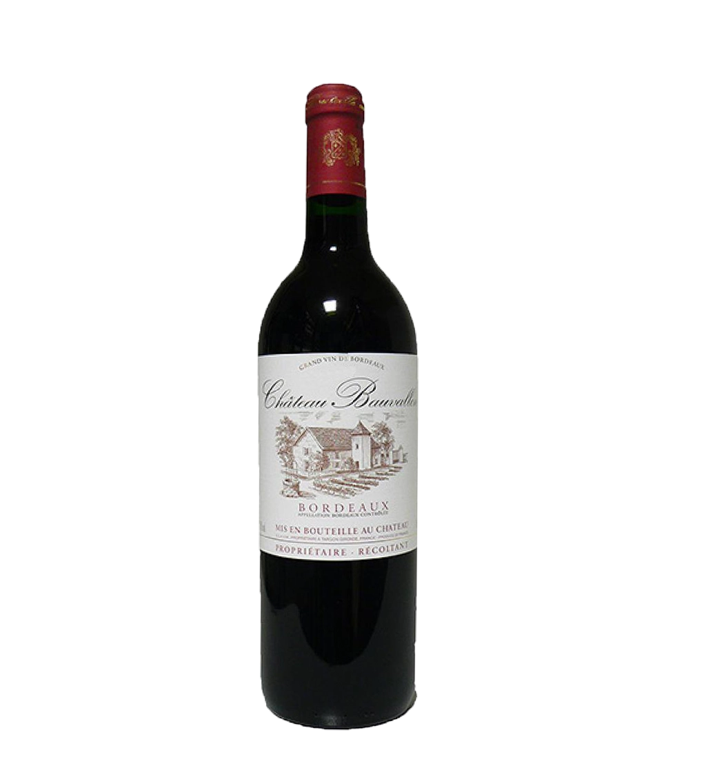 Chateau Bauvallon Bordeaux 750ml