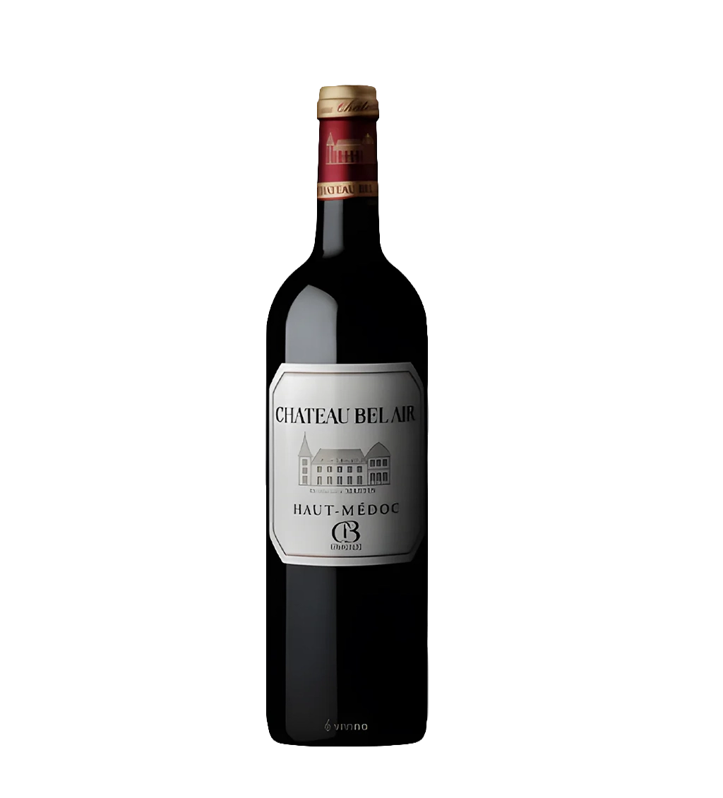 Ch Bel Air Haut Medoc 2013 750ml