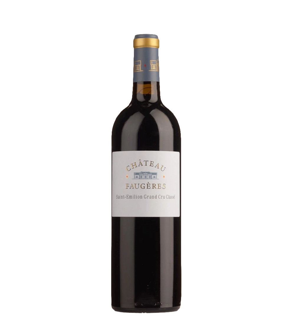 Ch Faugeres Saint Emilion Grand Cru 2014 750ml