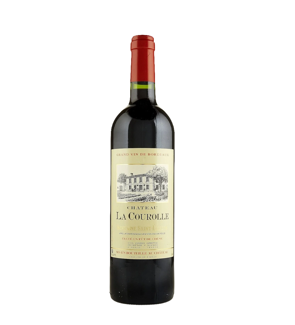 Ch La Courolle Montstemil 750ml
