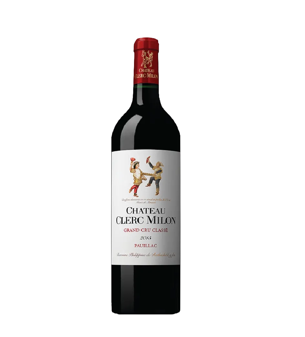 Chateau Clerc Milon Pauillac Grand Cru Classe 2011 750ml