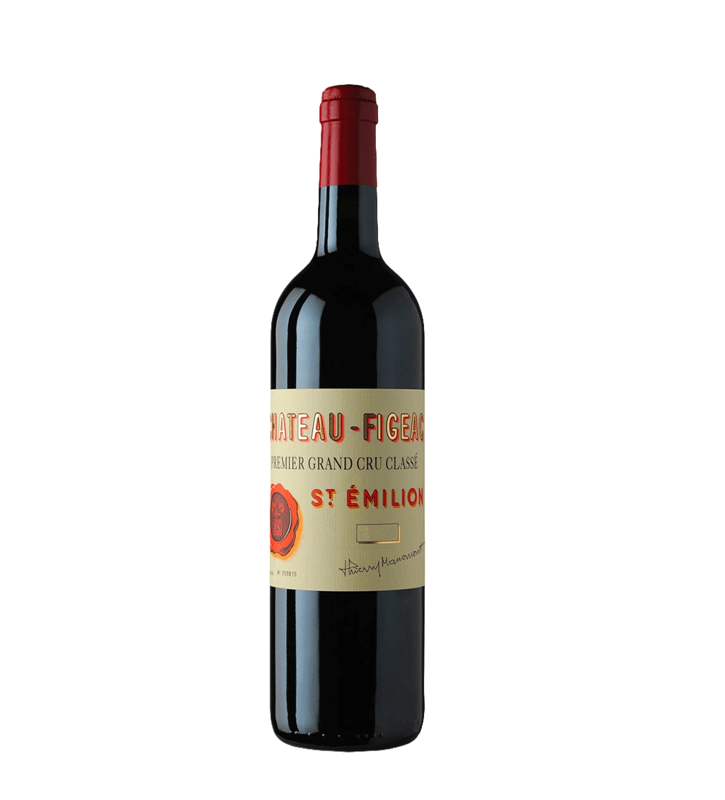 Chateau Figeac Saint Emilion 2013 750ml