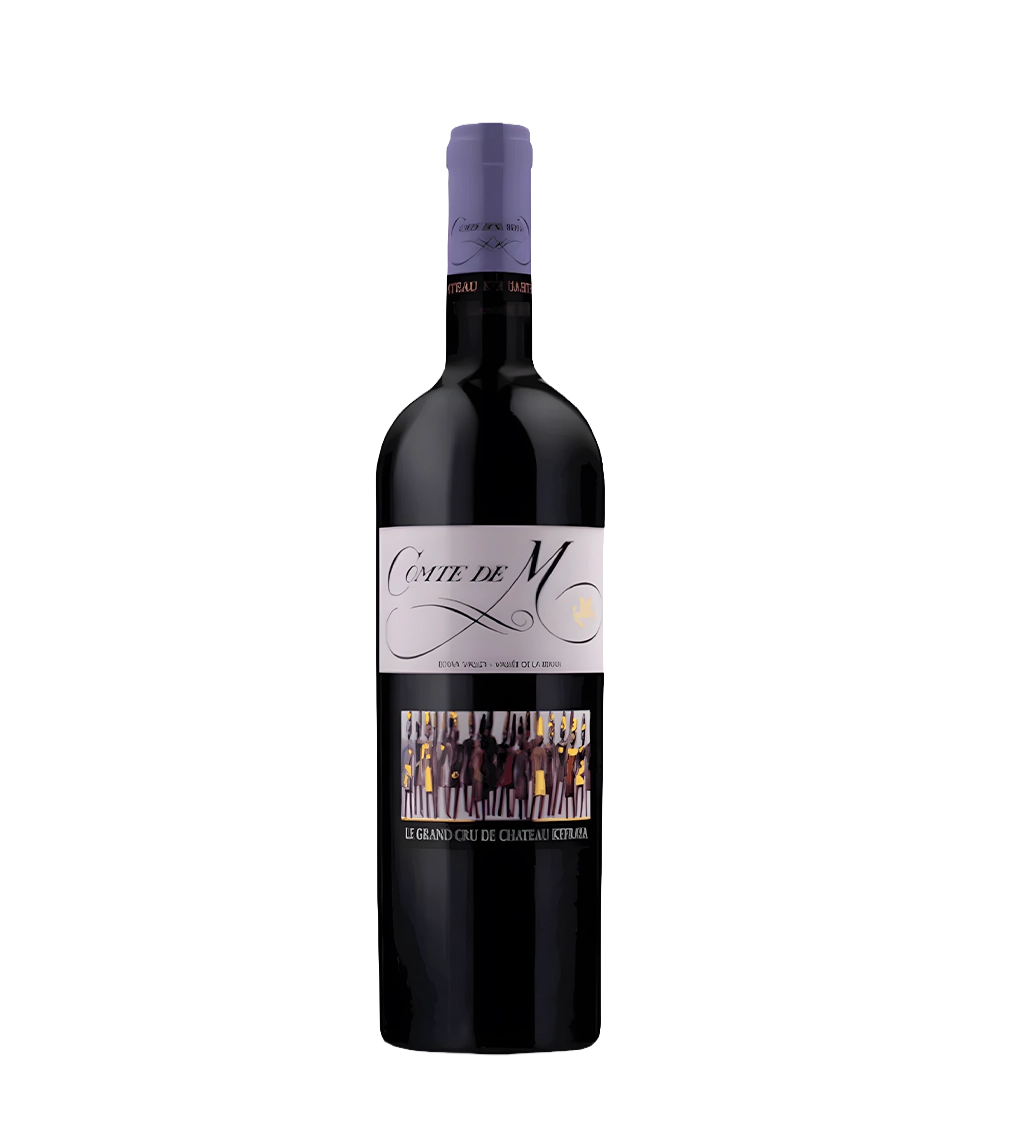 Chateau Kefraya Comte de M 750ml