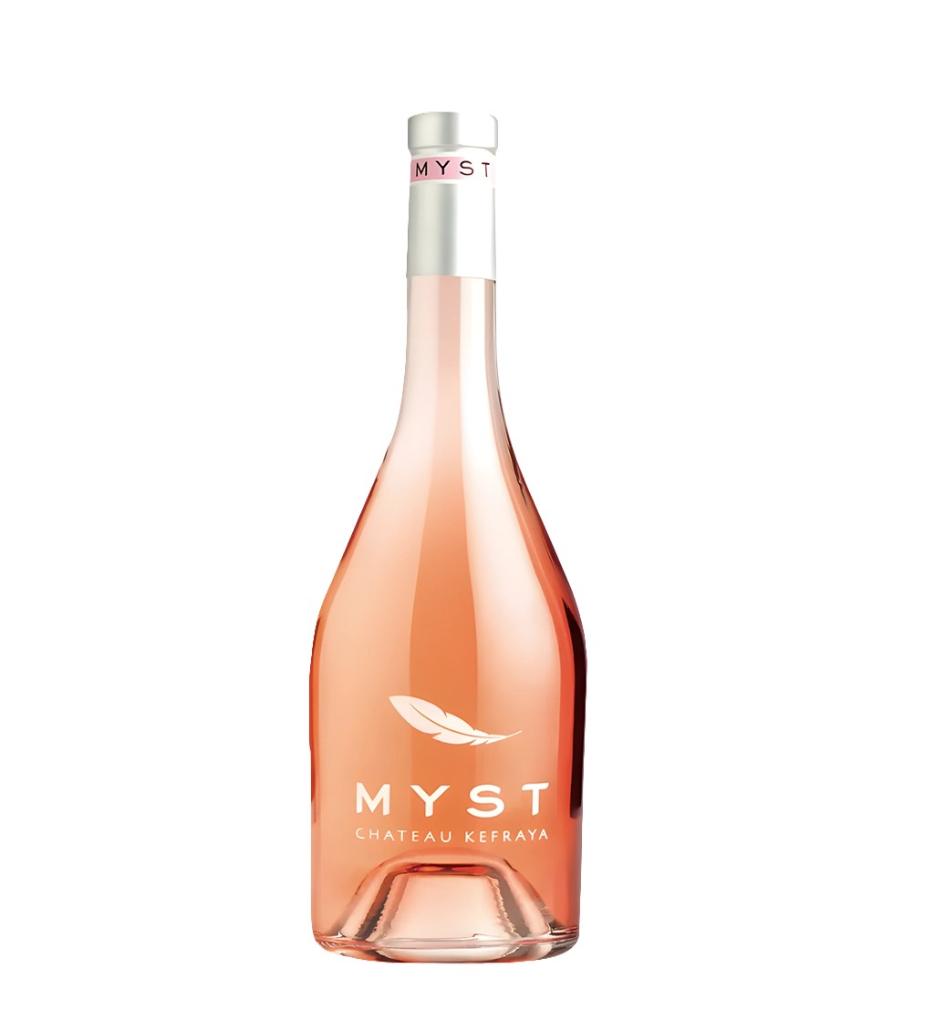 Chateau Kefraya Myst de Rose 750ml