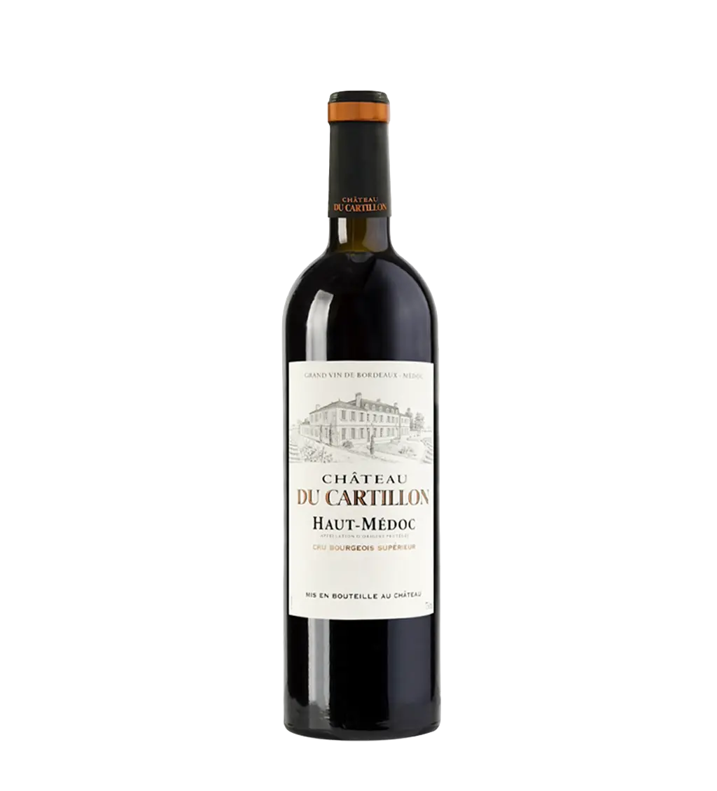 Chateau Cartillon Haut Medoc 750ml