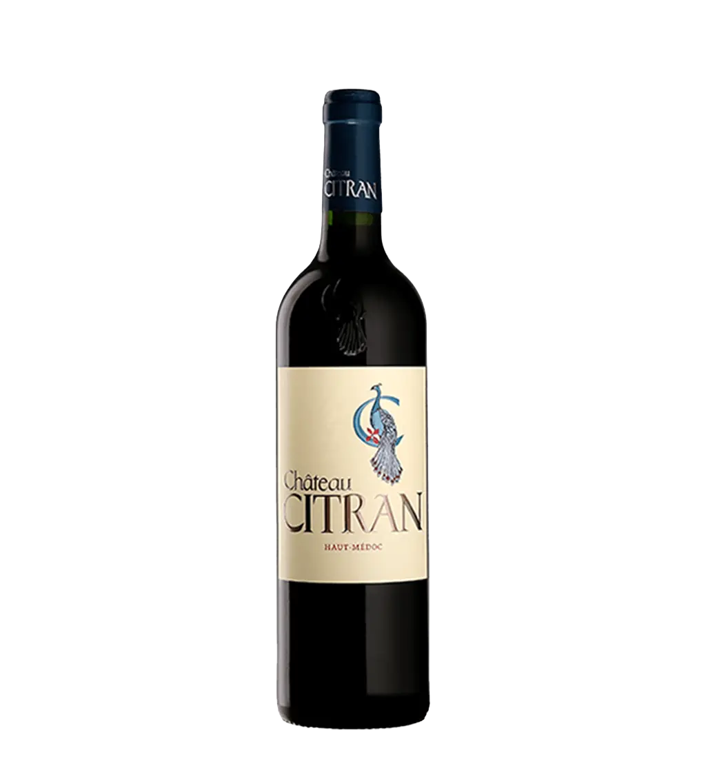 Chateau Citran Haut Medoc 750ml
